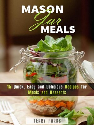 cover image of Mason Jar Meals